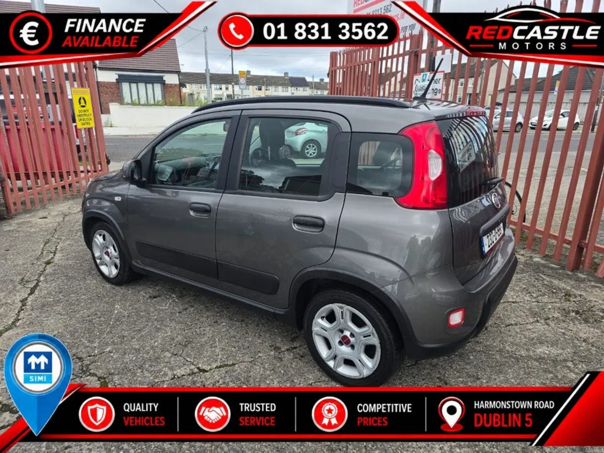 Fiat Panda 1.0 MHEV 5DR - Image 4