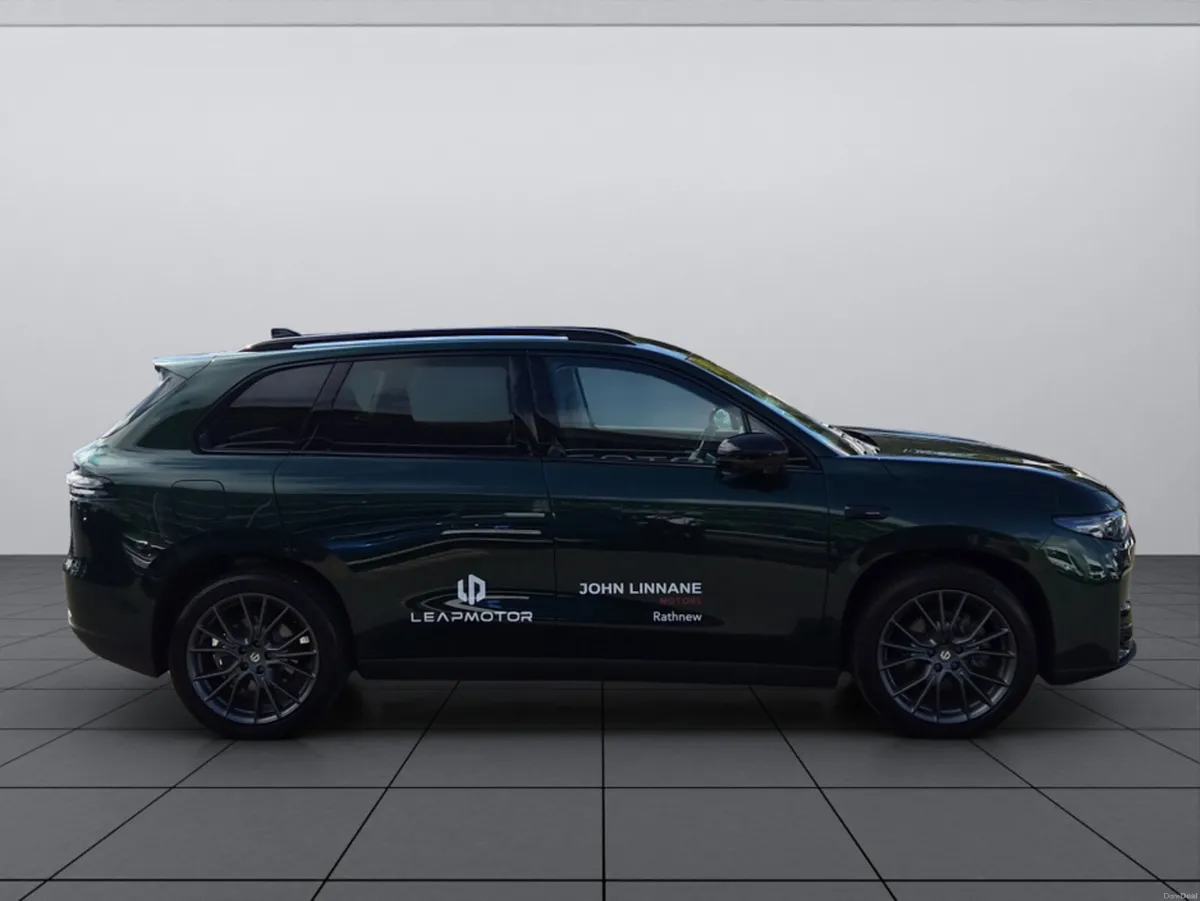 Leapmotor C10 DESIGN REEV 975KM 28KWH PH - Image 6