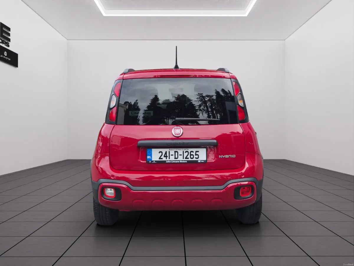 Fiat Panda 1.0 MHEV CROSS 5DR - Image 4