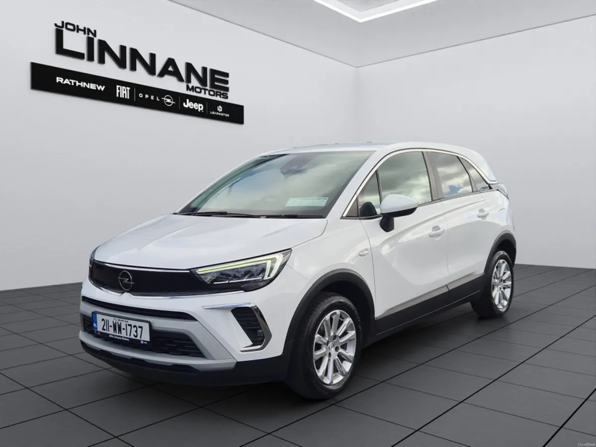 Opel Crossland MY21-ELITE-1.5 110 17 -ELITE-1.5 11 - Image 1