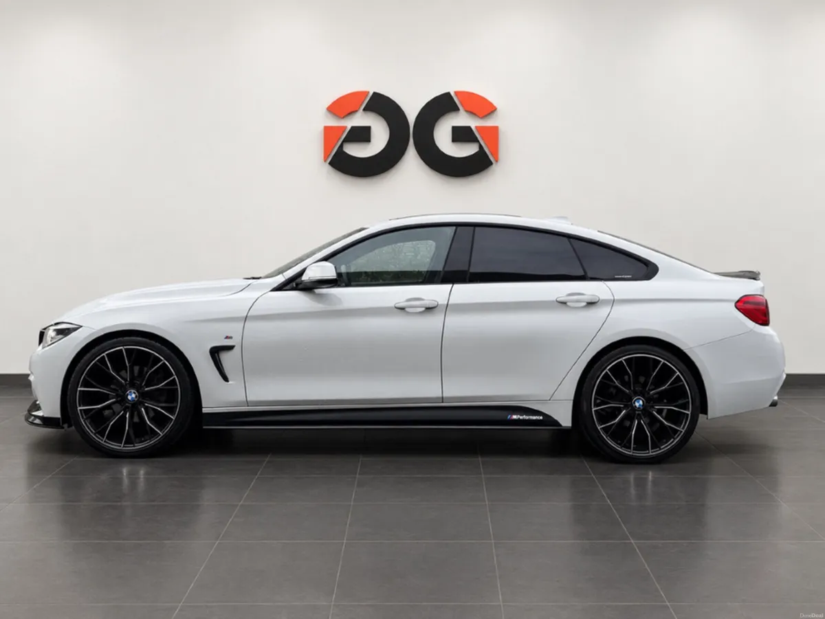 BMW 4-Series 420D AUTO GRAN COUPE M SPORT M PERFOR - Image 2