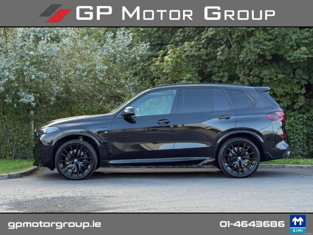 BMW X5 50E XDRIVE M SPORT M PERFORMANCE *REMAINING - Image 4