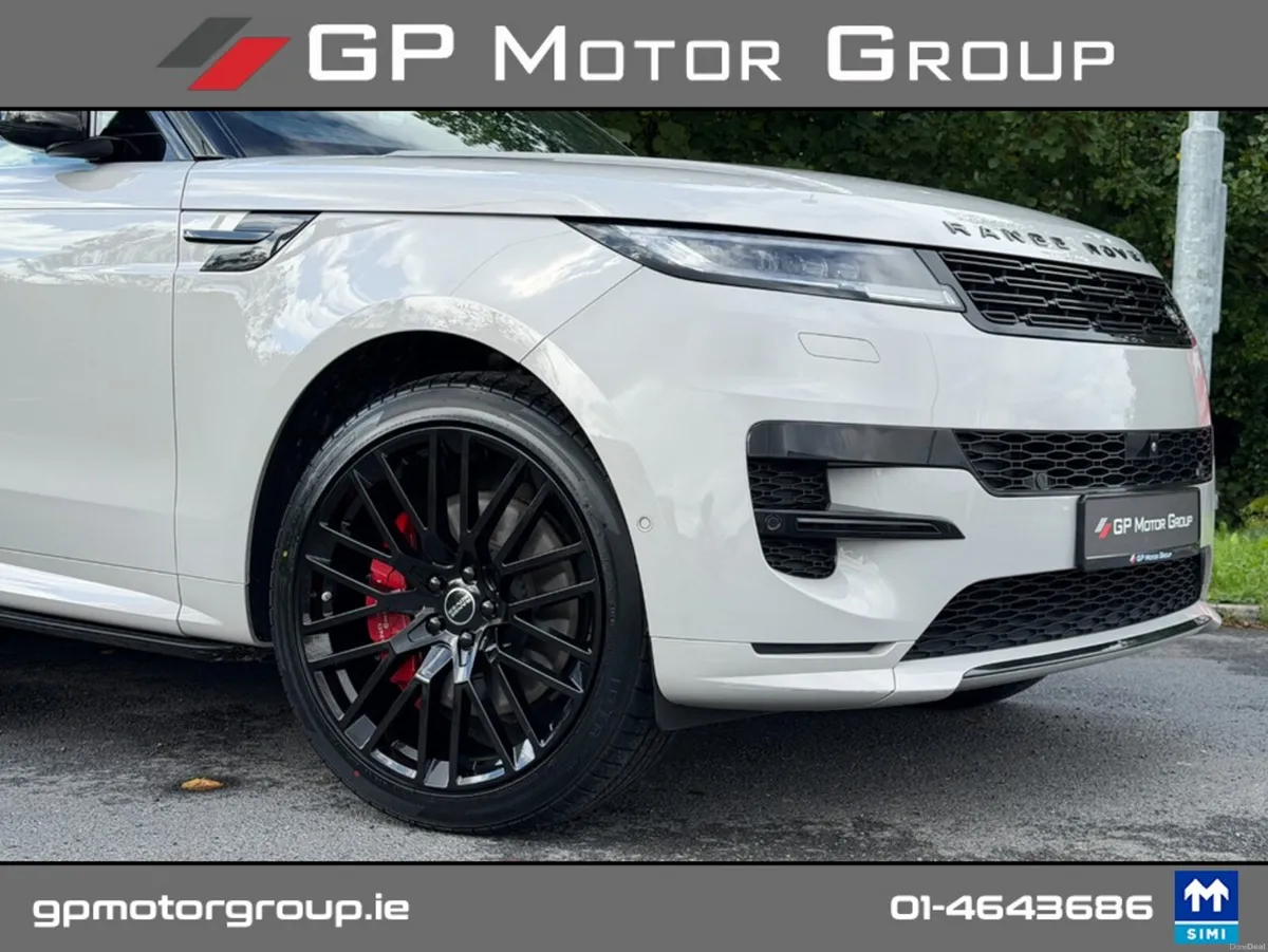 Land Rover Range Rover Sport P460E 3.0 SE DYNAMIC - Image 3