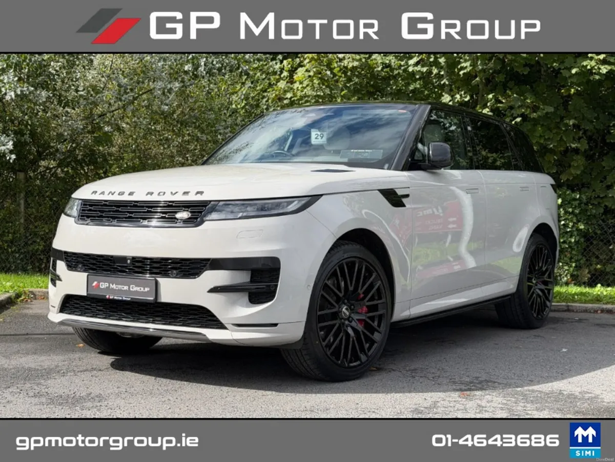 Land Rover Range Rover Sport P460E 3.0 SE DYNAMIC - Image 6