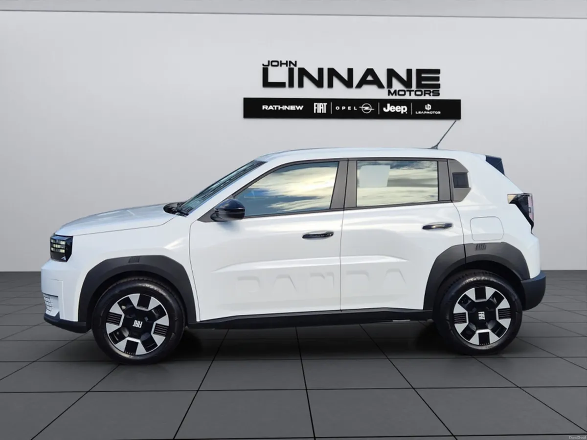 Fiat Panda ICON 44KWH 83KW 5DR AUTO - Image 2