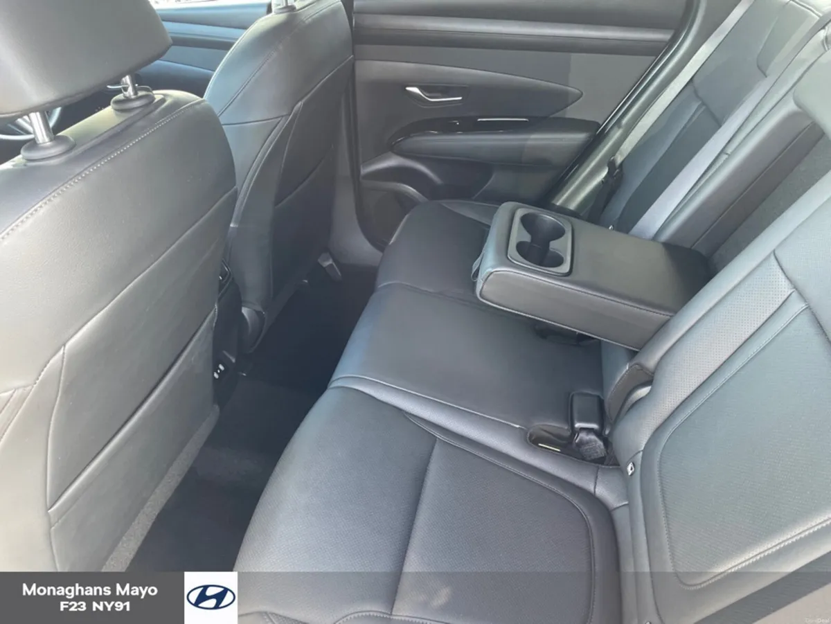 Hyundai Tucson PLATINUM PHEV AUTO 2WD - Image 6
