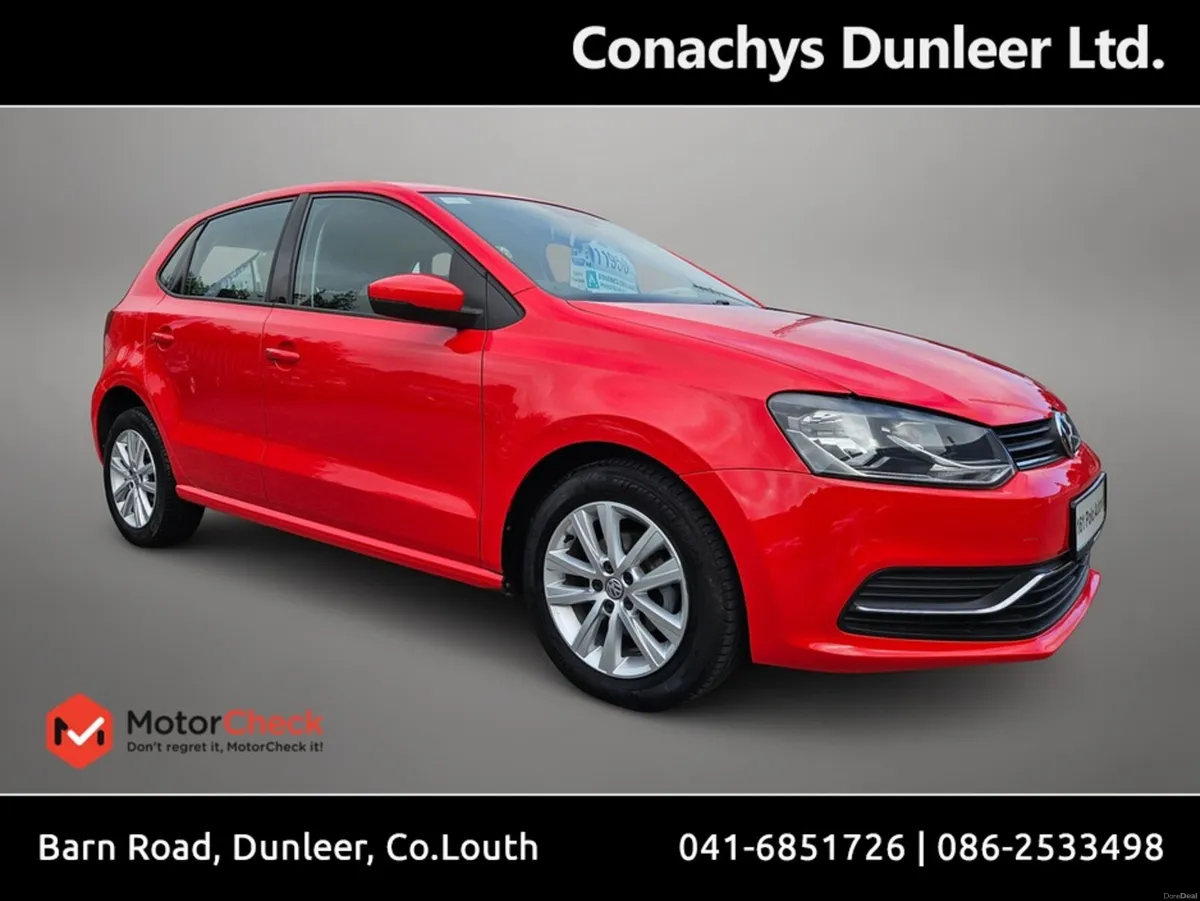 Volkswagen Polo 1.2TSI  Comfortline DSG Automatic - Image 1