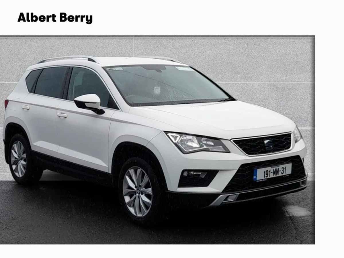 SEAT Ateca 1.6 TDI 115HP SE 5DR - Image 1