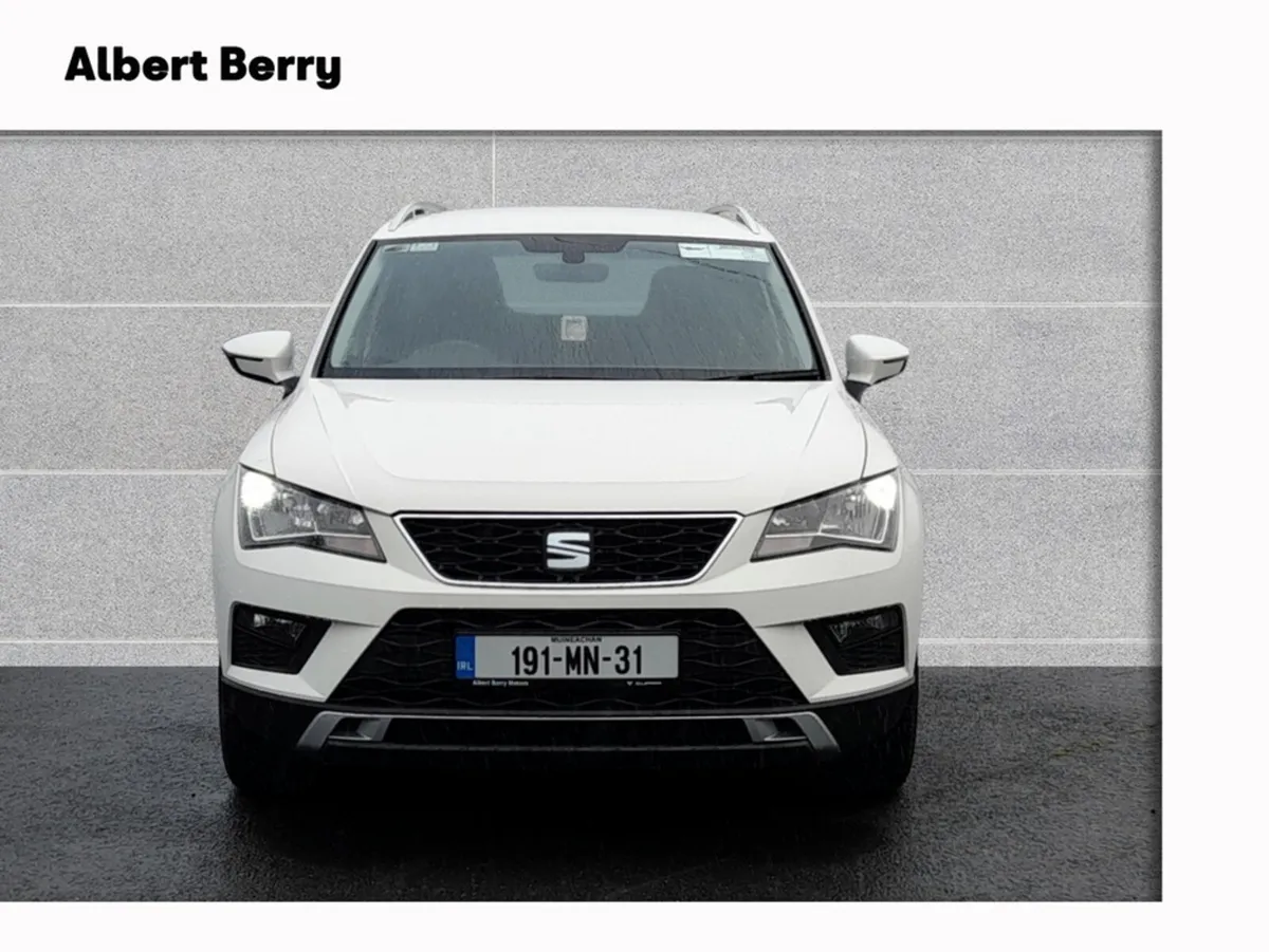 SEAT Ateca 1.6 TDI 115HP SE 5DR - Image 2