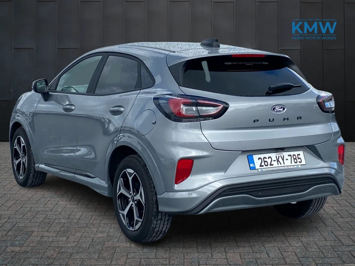 Ford Puma ST-Line MHEV 125BHP - Image 3