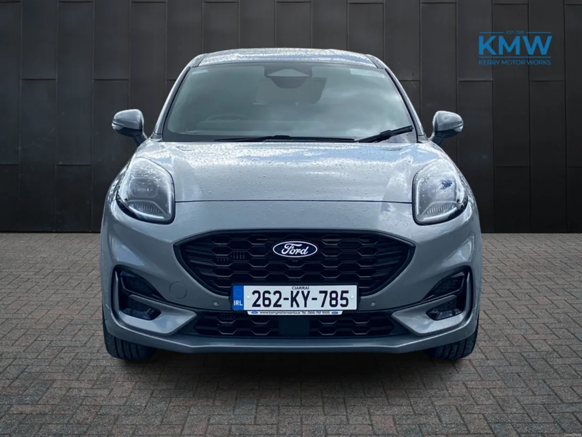 Ford Puma ST-Line MHEV 125BHP - Image 2