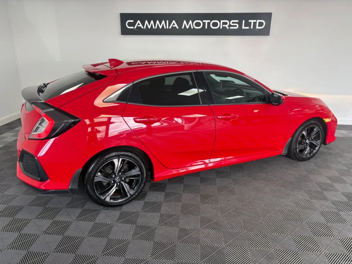 Honda Civic 1.0 VTEC 126 SR S/S 5DR 126PS - Image 2