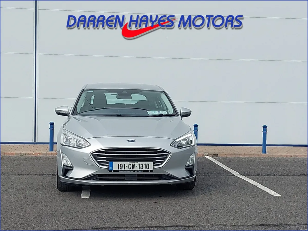 Ford Focus 1.0 T ZETEC 125PS 5DR - Image 3