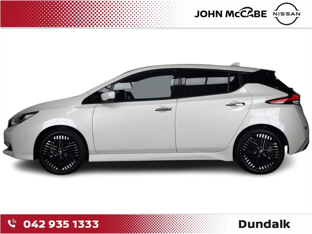 Nissan Leaf EV 40KW SVE AUTOMATIC *RETAIL PRICE €2 - Image 4