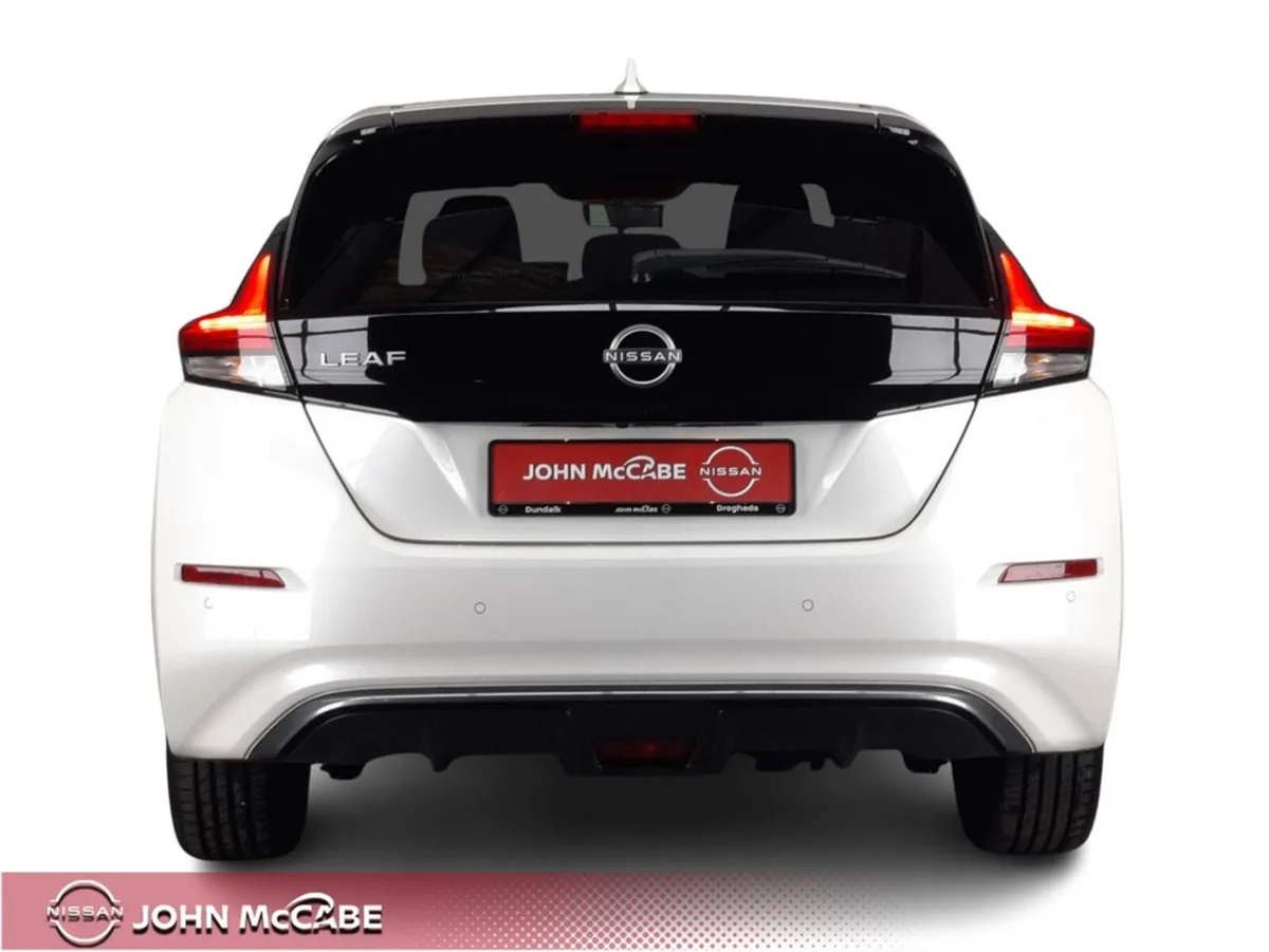 Nissan Leaf EV 40KW SVE AUTOMATIC *RETAIL PRICE €2 - Image 6