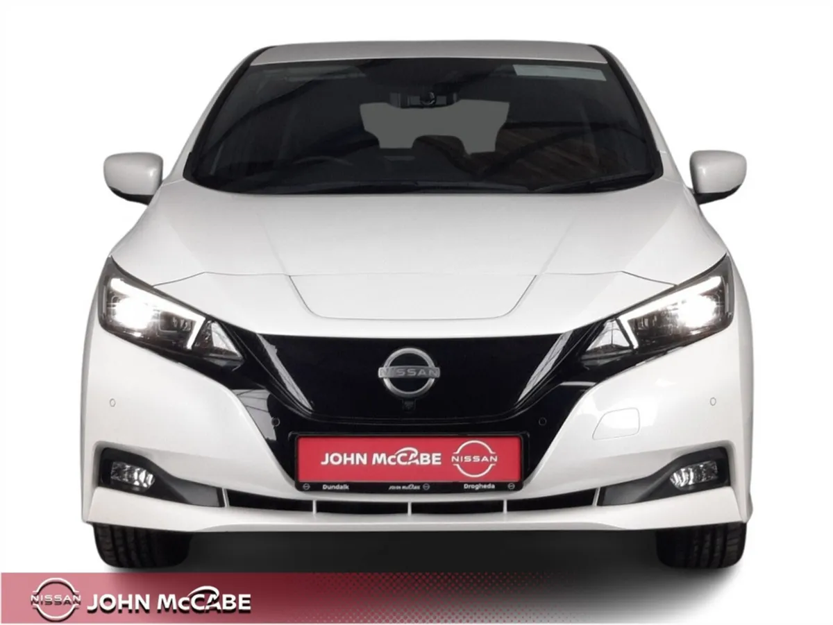 Nissan Leaf EV 40KW SVE AUTOMATIC *RETAIL PRICE €2 - Image 2