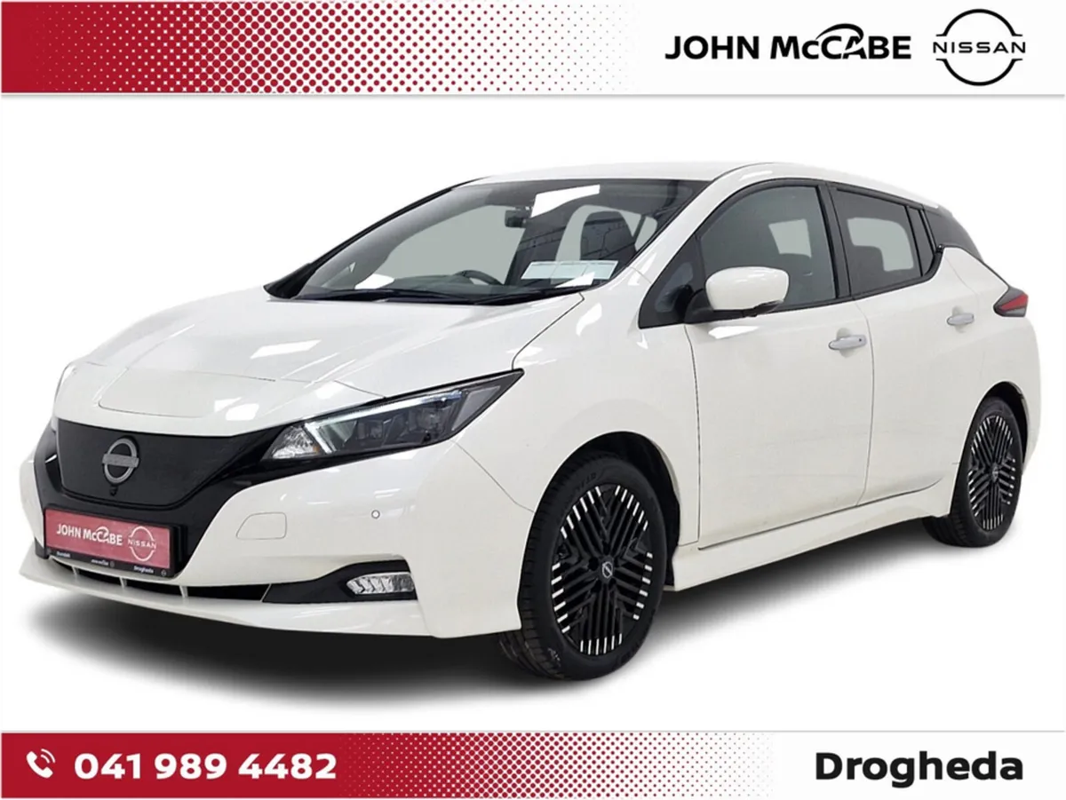 Nissan Leaf SVE 40KW  AUTO    *RETAIL PRICE €22,45 - Image 3