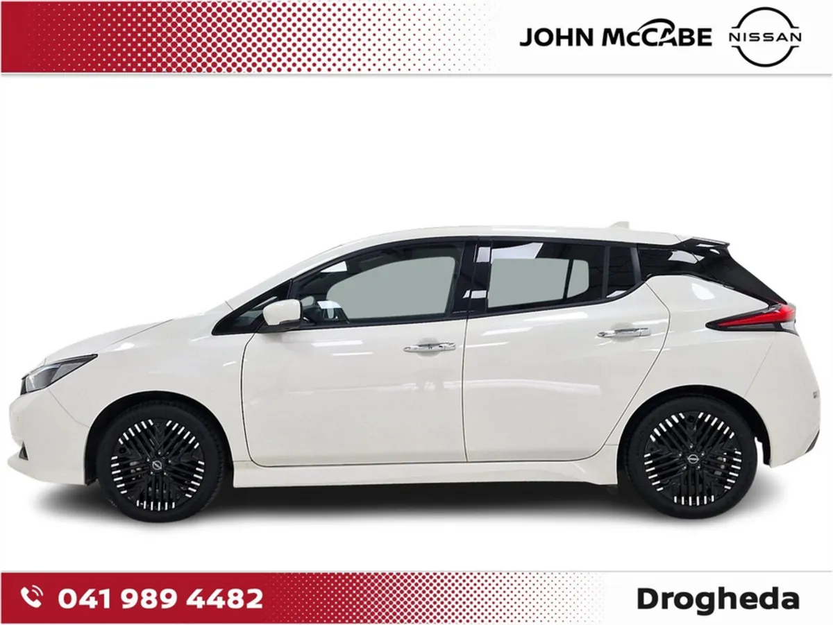 Nissan Leaf SVE 40KW  AUTO    *RETAIL PRICE €22,45 - Image 4
