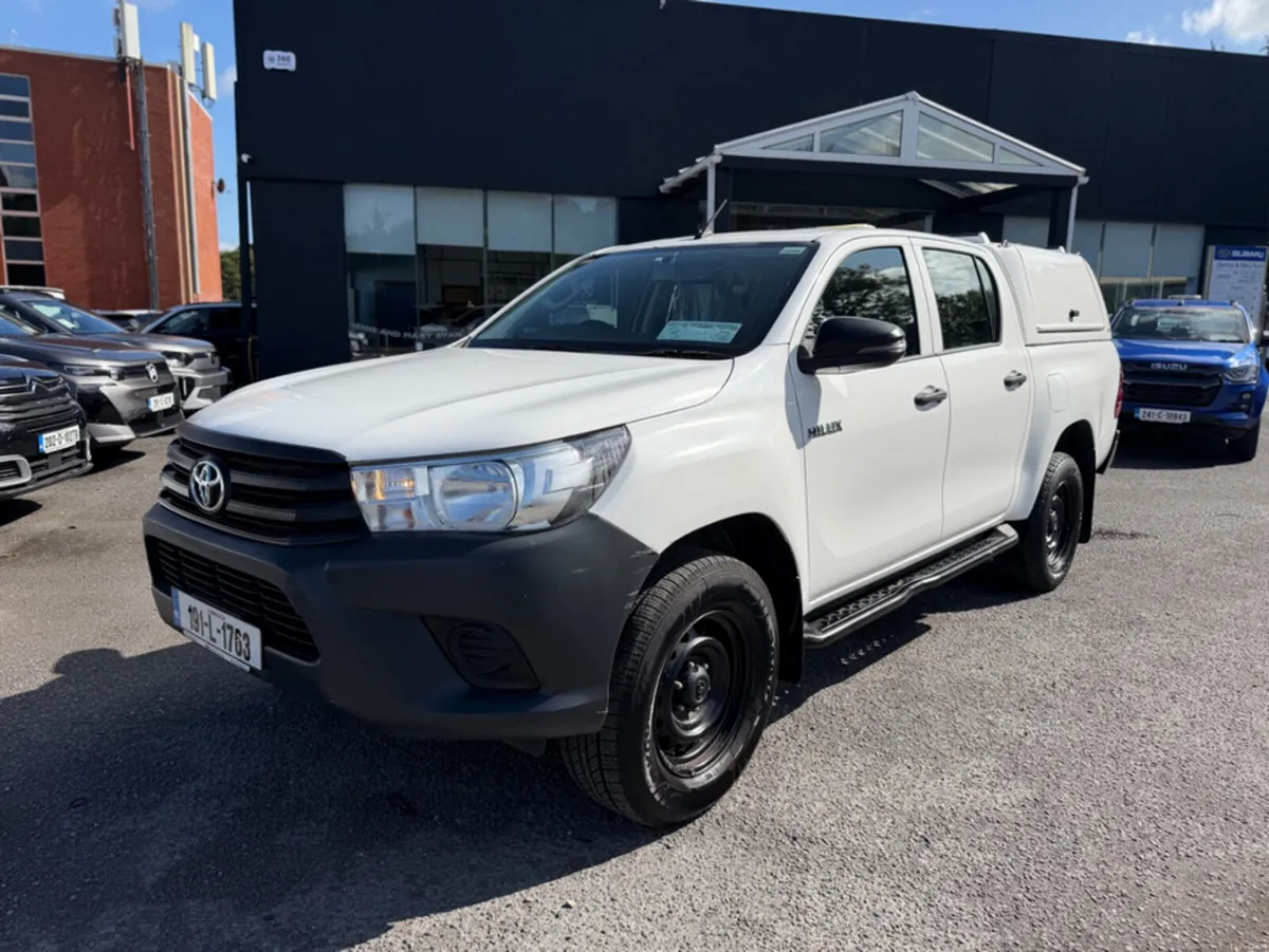 Toyota Hilux Toyota Hilux Double Cab - Image 1