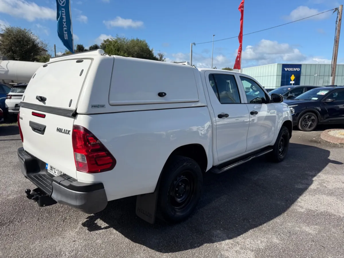 Toyota Hilux Toyota Hilux Double Cab - Image 5