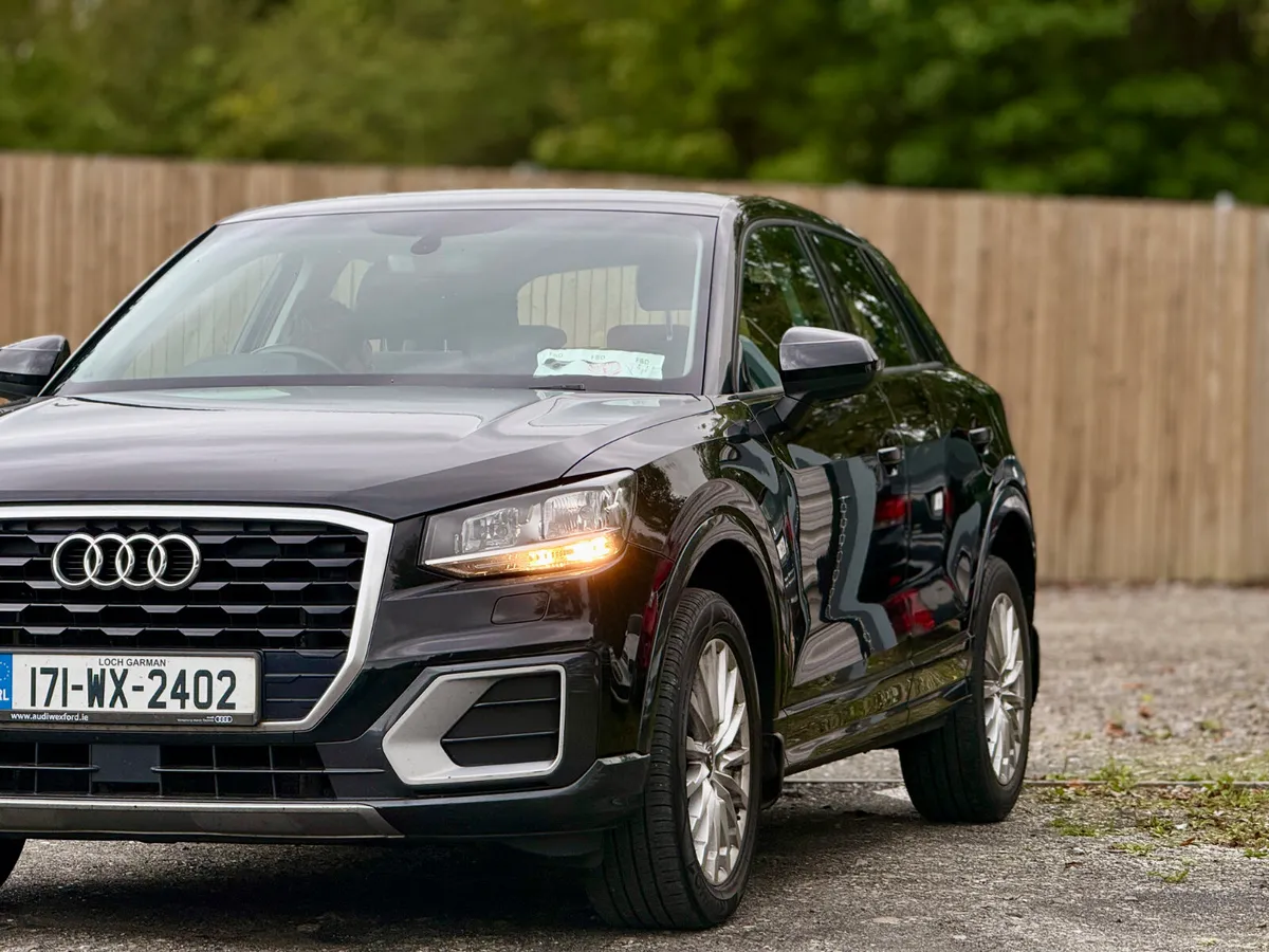 Audi Q2 2017 1.6 Diesel Automatic NCT - Image 6