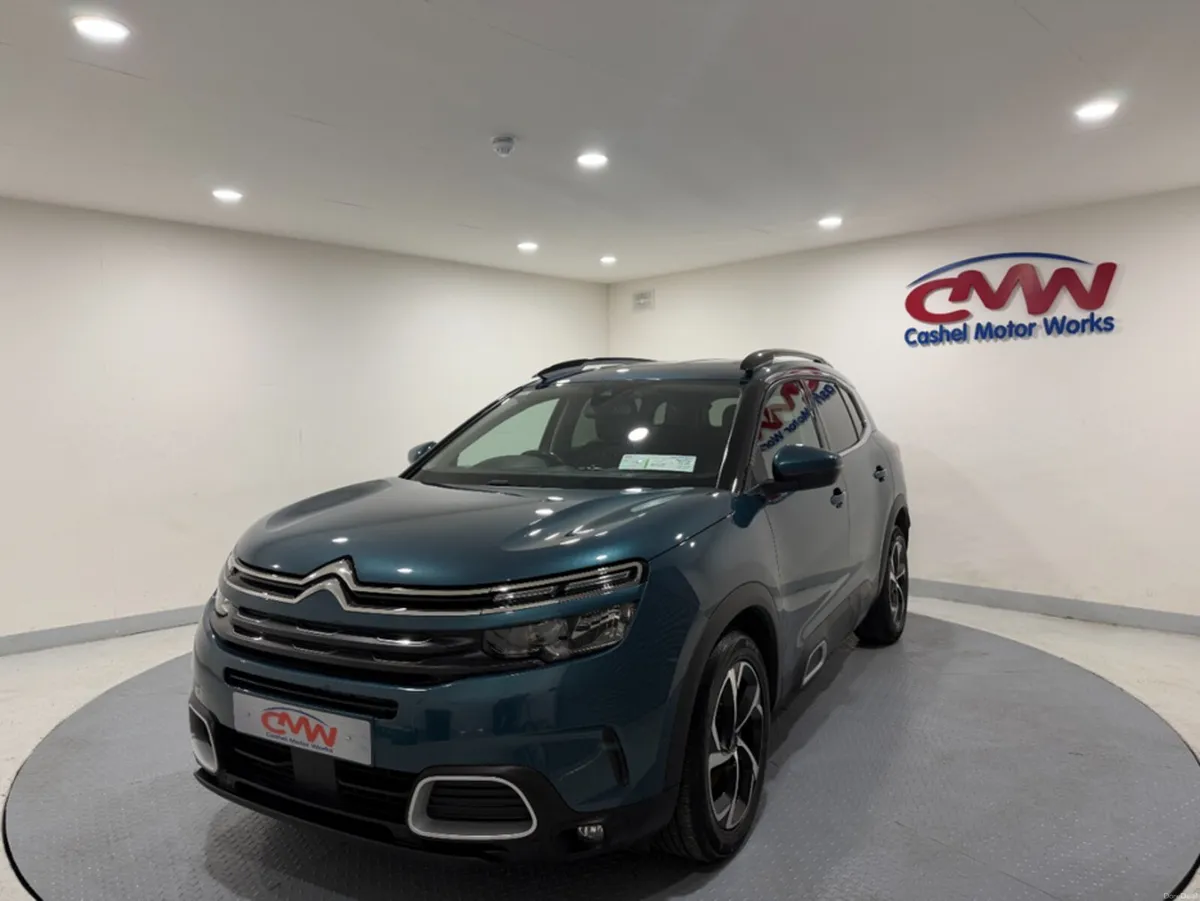 Citroen C5 Aircross FLAIR BLUEHDI 130PS - Image 3