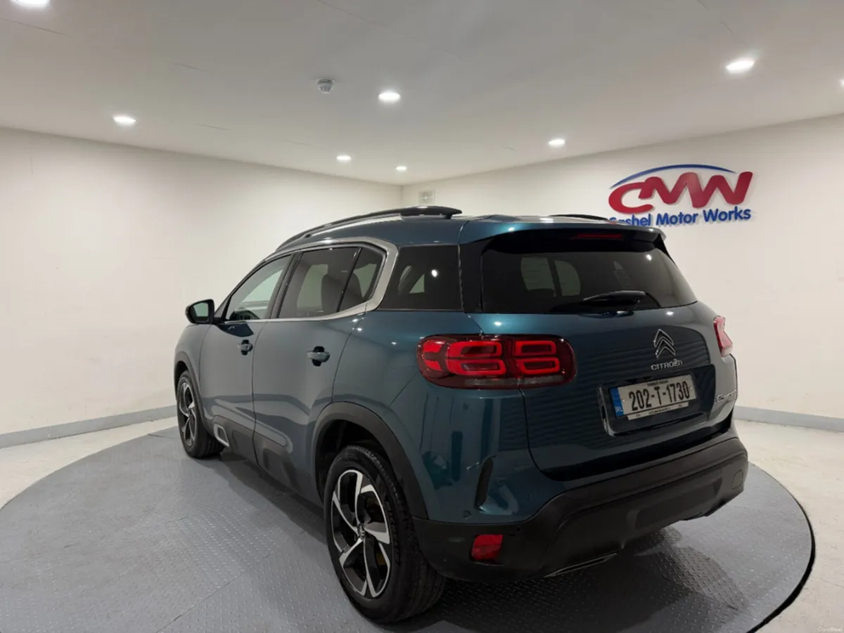 Citroen C5 Aircross FLAIR BLUEHDI 130PS - Image 5