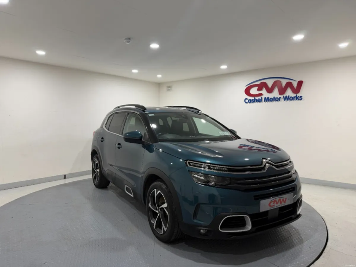 Citroen C5 Aircross FLAIR BLUEHDI 130PS - Image 1