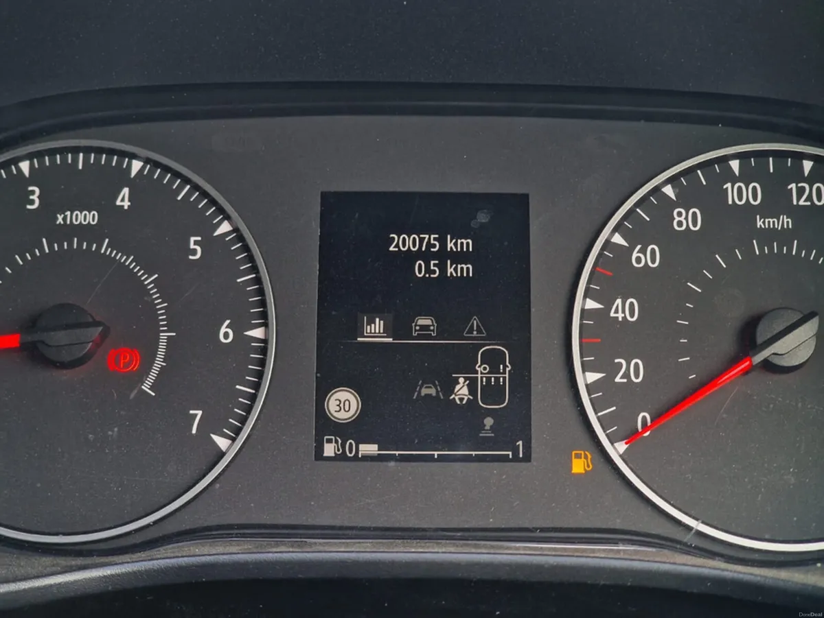 Dacia Jogger 7 seater EXTREME TCE110 GSR2 5DR 7sea - Image 6