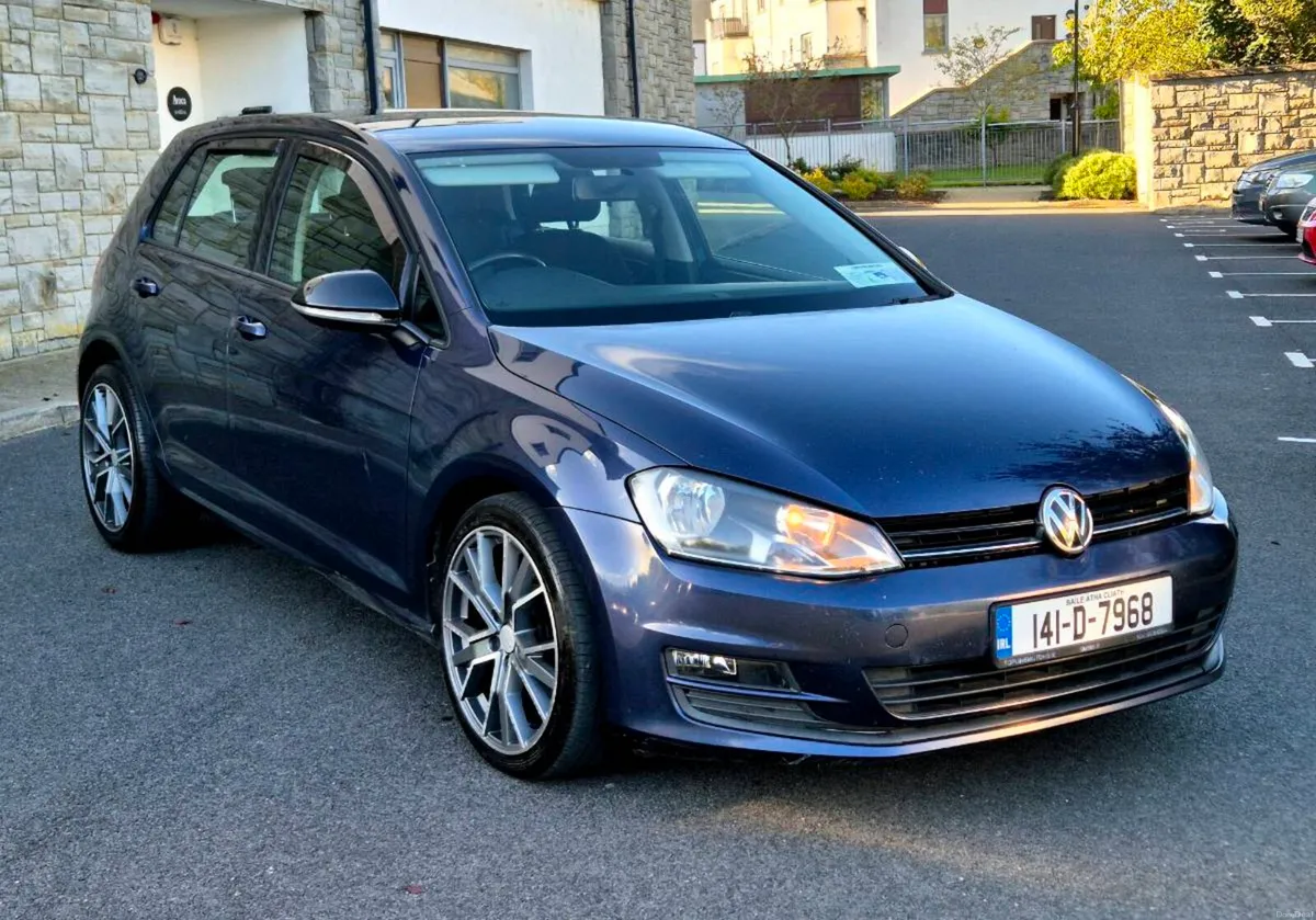 2014 Volkswagen Golf ▪︎ NEW NCT ▪︎ - Image 1