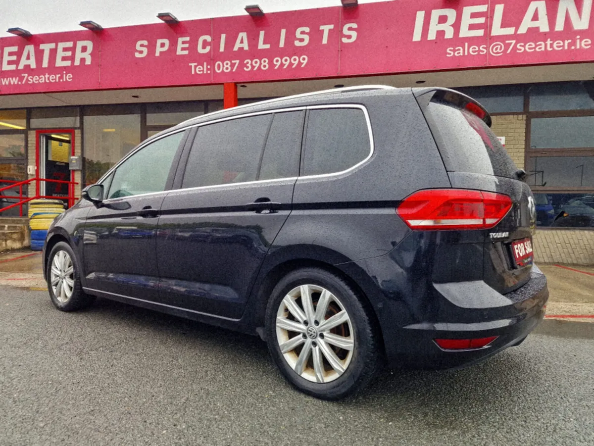 Volkswagen Touran HIGHLINE BLUEMOTION 1.2 TSI, NEW - Image 3