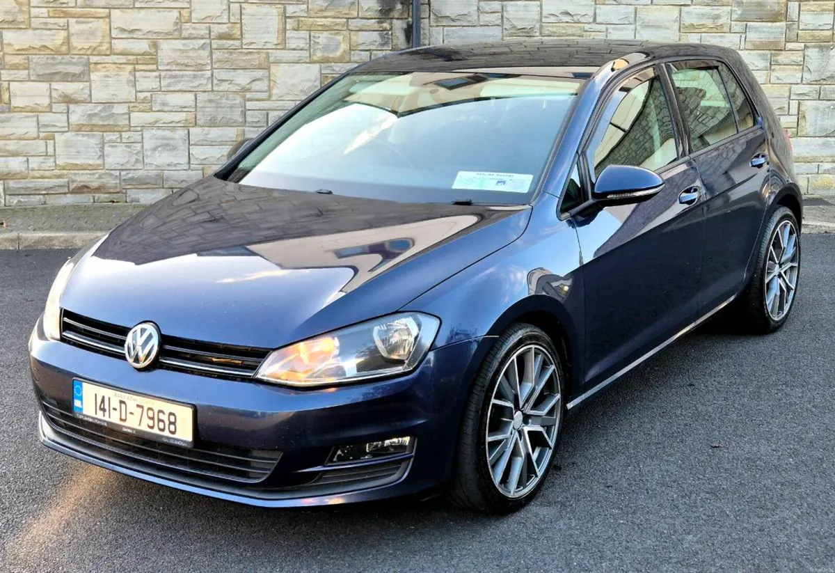 2014 Volkswagen Golf ▪︎ NEW NCT ▪︎ - Image 3