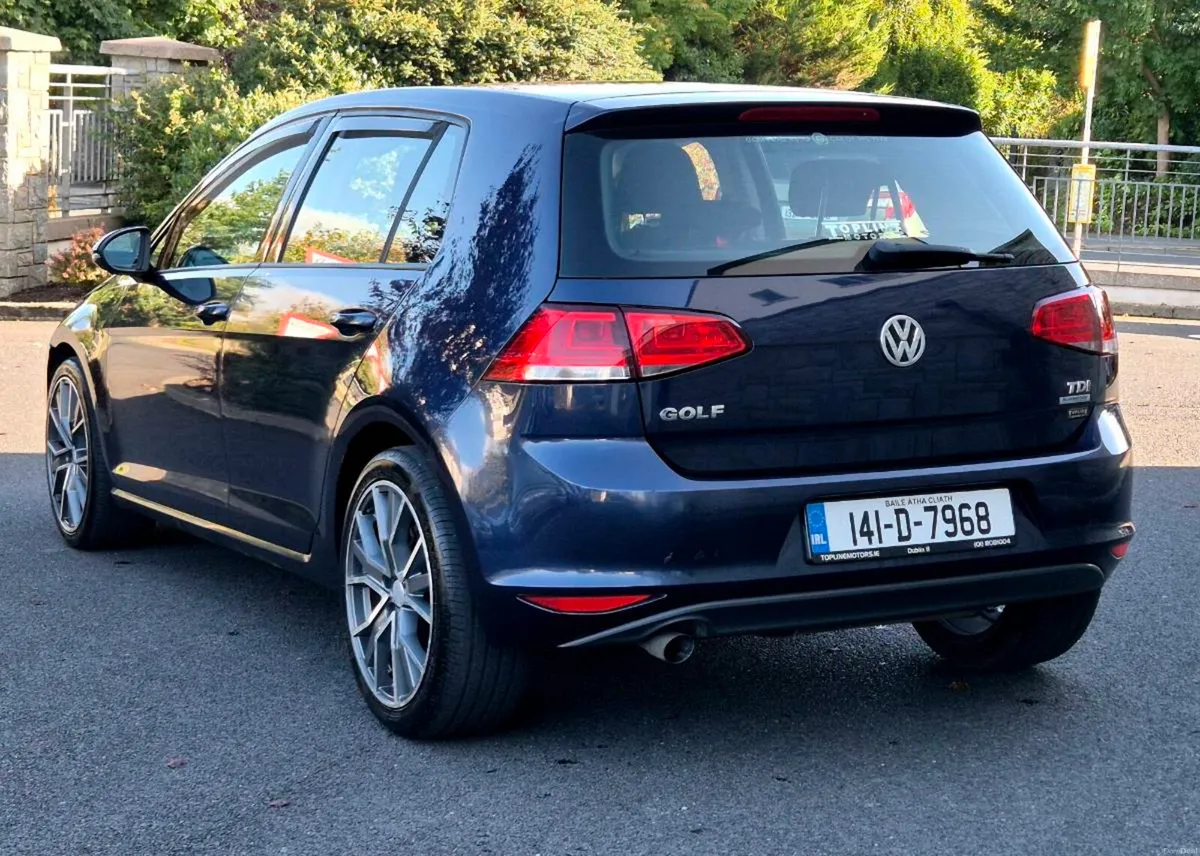 2014 Volkswagen Golf ▪︎ NEW NCT ▪︎ - Image 5