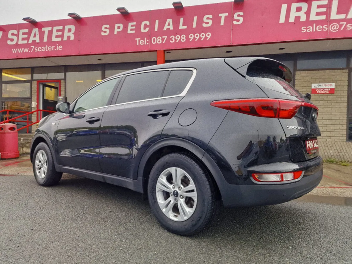 Kia Sportage 1 owner, REVERSE CAMERA, ANDROID, NEW - Image 3