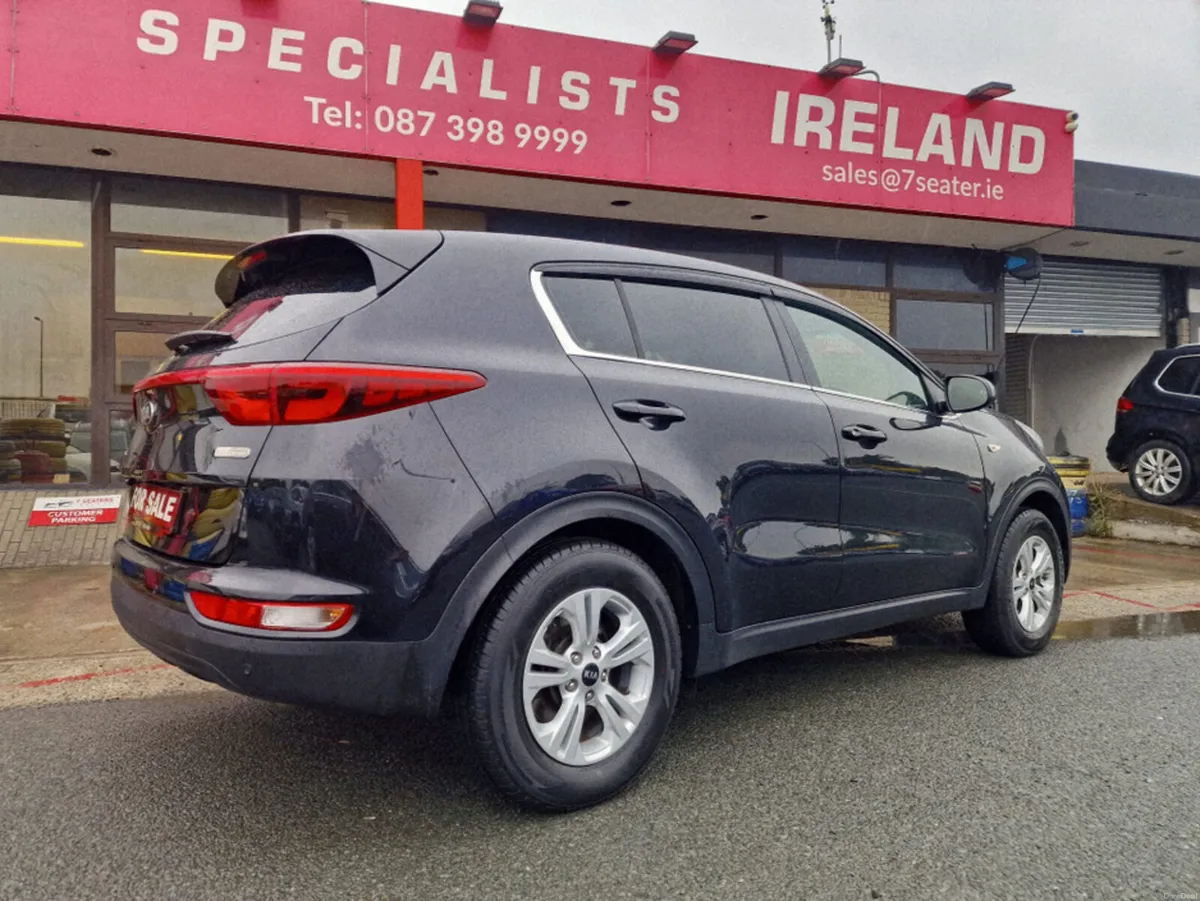 Kia Sportage 1 owner, REVERSE CAMERA, ANDROID, NEW - Image 6