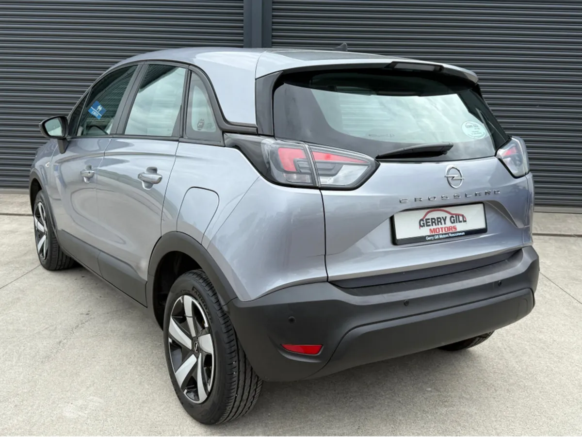 Opel Crossland X MY21-SC-1.5 110PS-DS 110PS-DSL-6S - Image 3