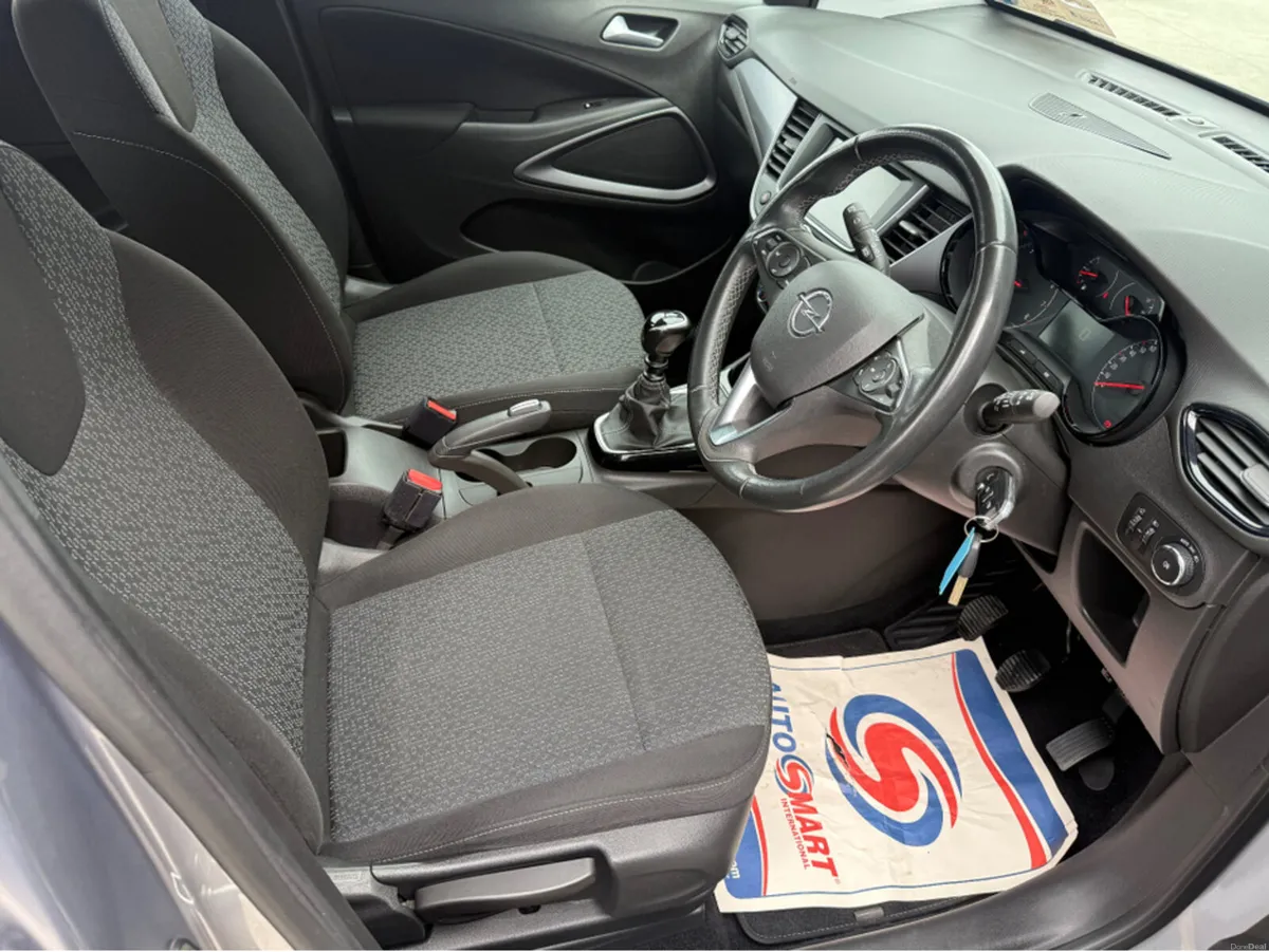 Opel Crossland X MY21-SC-1.5 110PS-DS 110PS-DSL-6S - Image 5