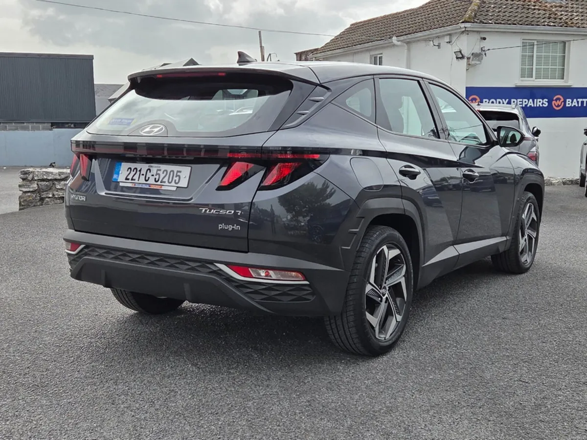 Hyundai Tucson IX35 COMFORT PLUS 4WD 5DR AU AUTO - Image 4
