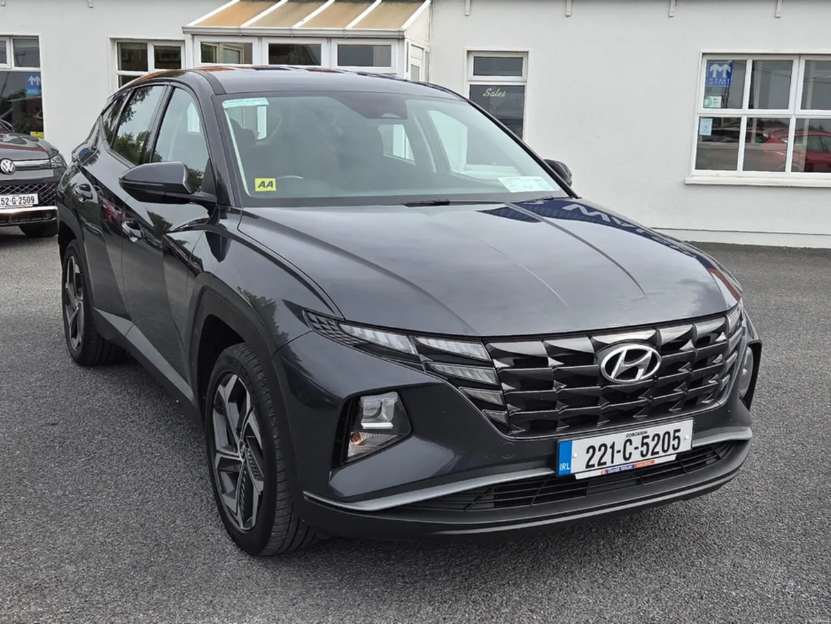 Hyundai Tucson IX35 COMFORT PLUS 4WD 5DR AU AUTO - Image 2