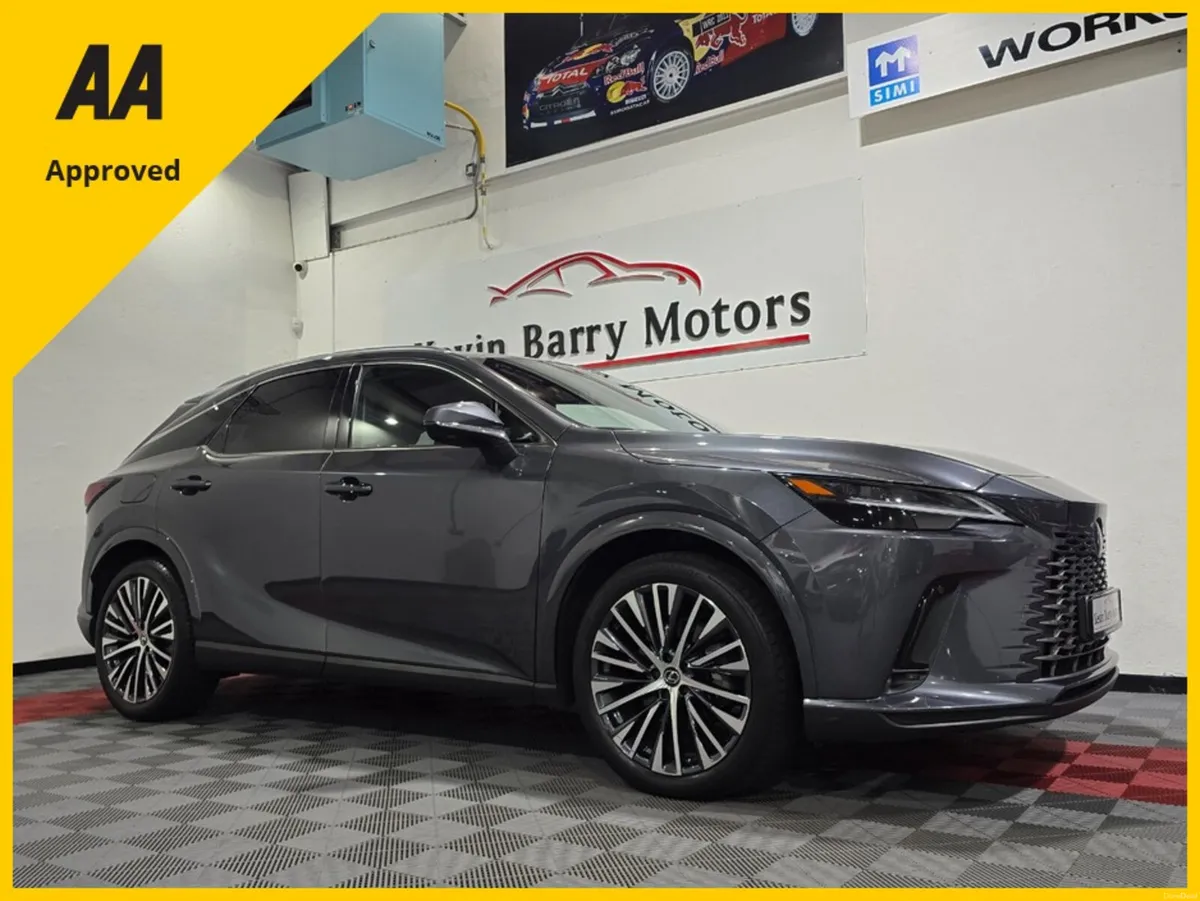 Lexus RX450H+ 2.5 PHEV (PREMIUM PLUS) 4WD AUTOMATI - Image 1