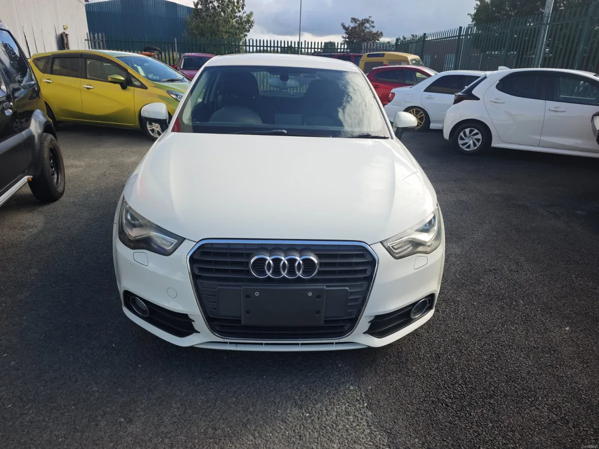 Audi A1 1.4 petrol automatic s-tronic - Image 3
