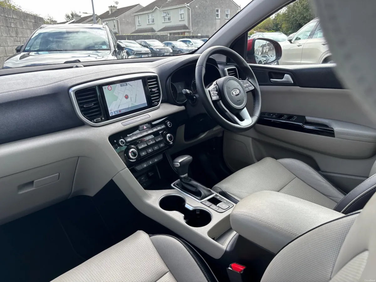Kia Sportage K3 DCT SPECIAL MY21 5 5DR AUTO - Image 3