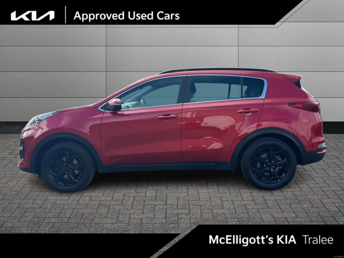 Kia Sportage K3 DCT SPECIAL MY21 5 5DR AUTO - Image 6