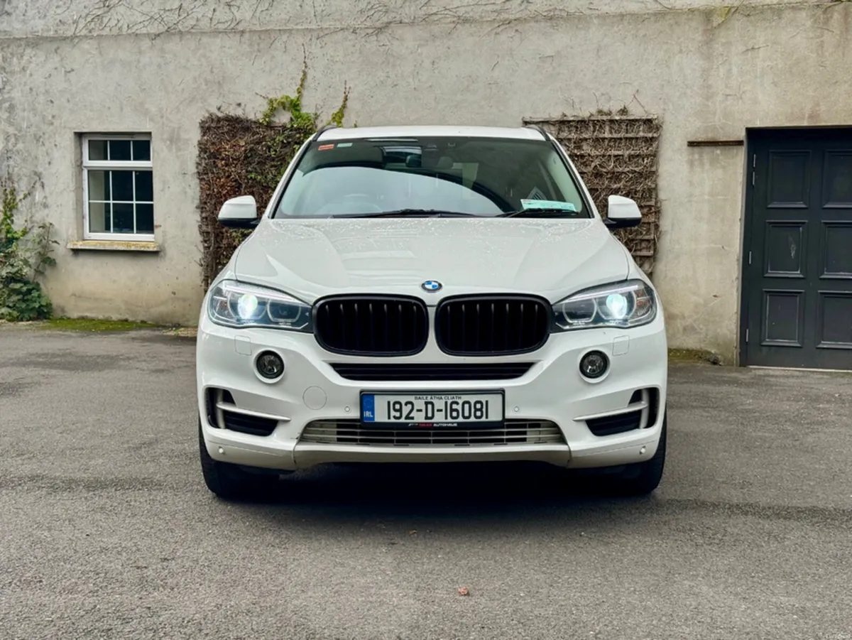 BMW X5 XDRIVE 30D SE KS42 4DR AUTO - Image 3