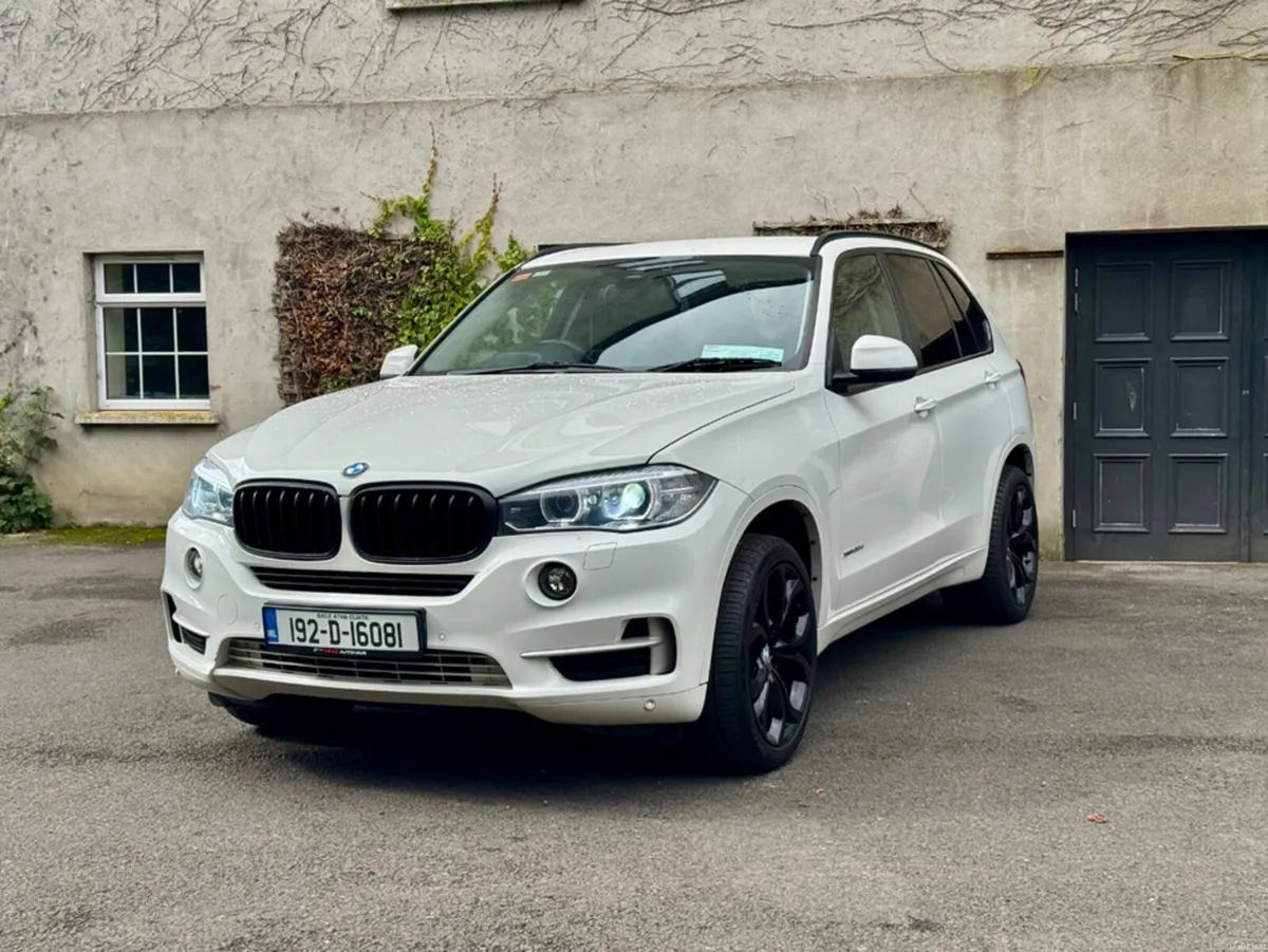 BMW X5 XDRIVE 30D SE KS42 4DR AUTO - Image 4