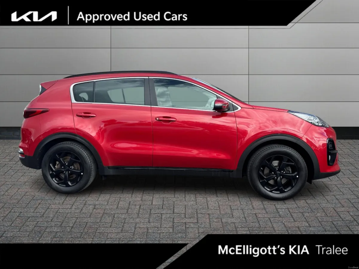 Kia Sportage K3 DCT SPECIAL MY21 5 5DR AUTO - Image 5