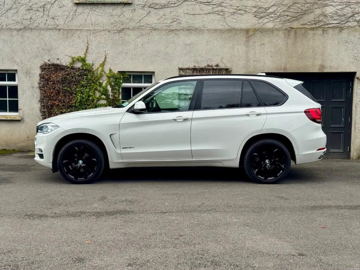 BMW X5 XDRIVE 30D SE KS42 4DR AUTO - Image 5