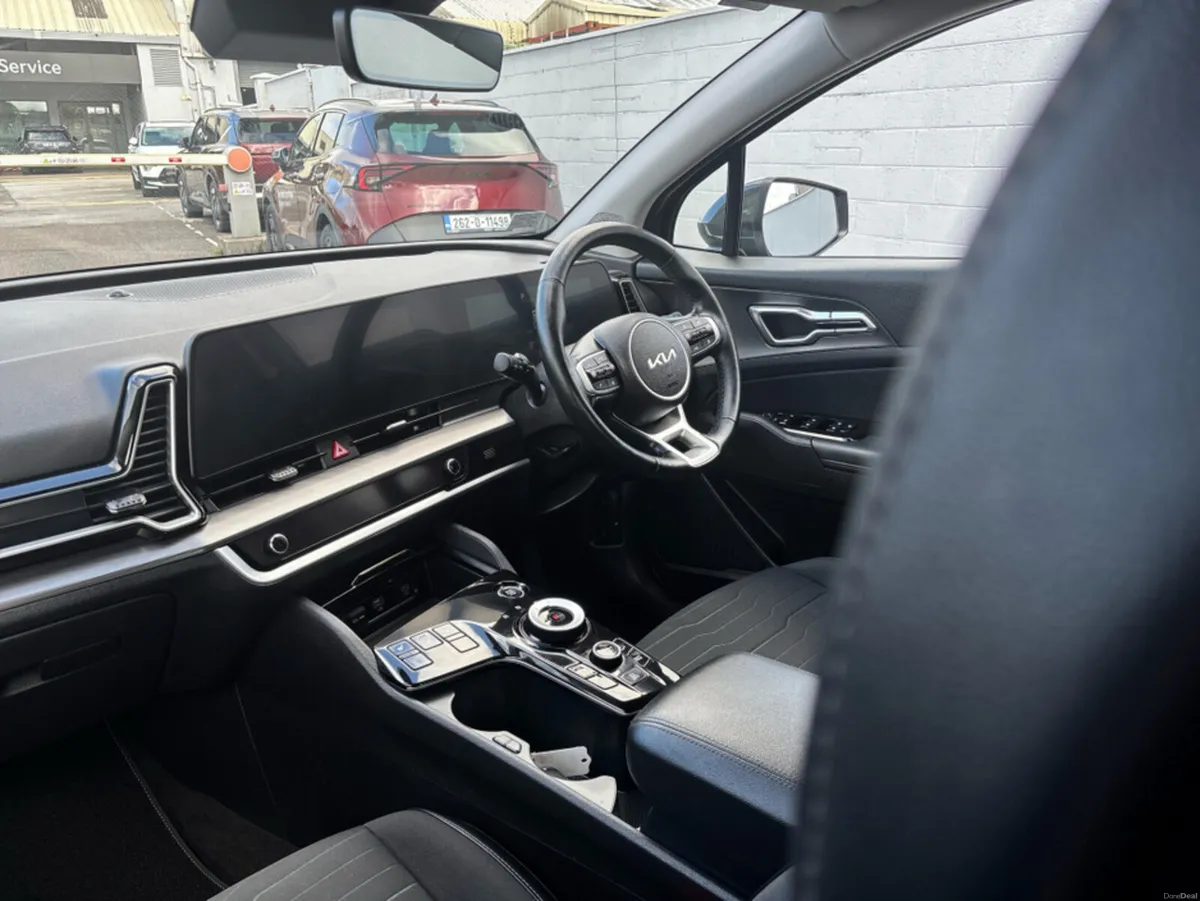 Kia Sportage K3 PHEV MY23 - Image 3