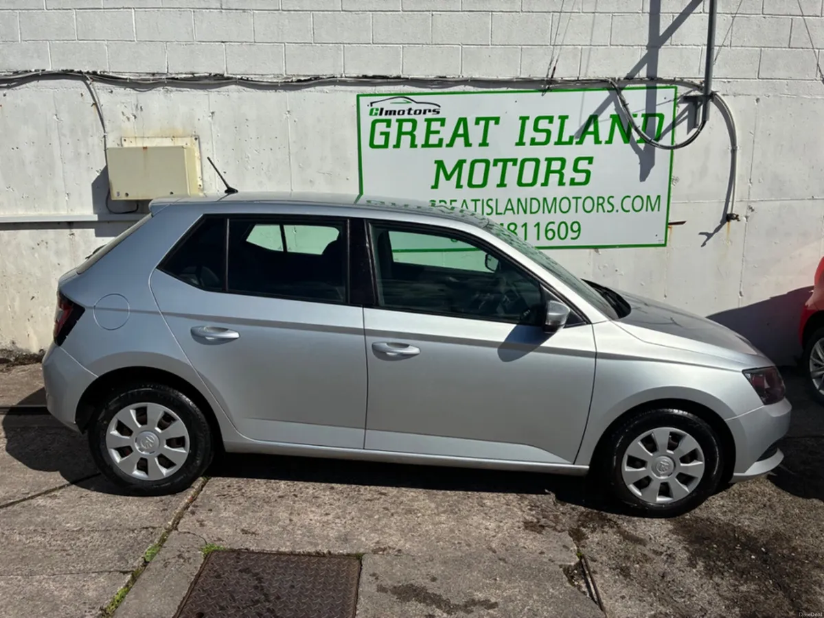 Skoda Fabia ACTIVE 1.0 MPI 60HP 4DR - Image 5