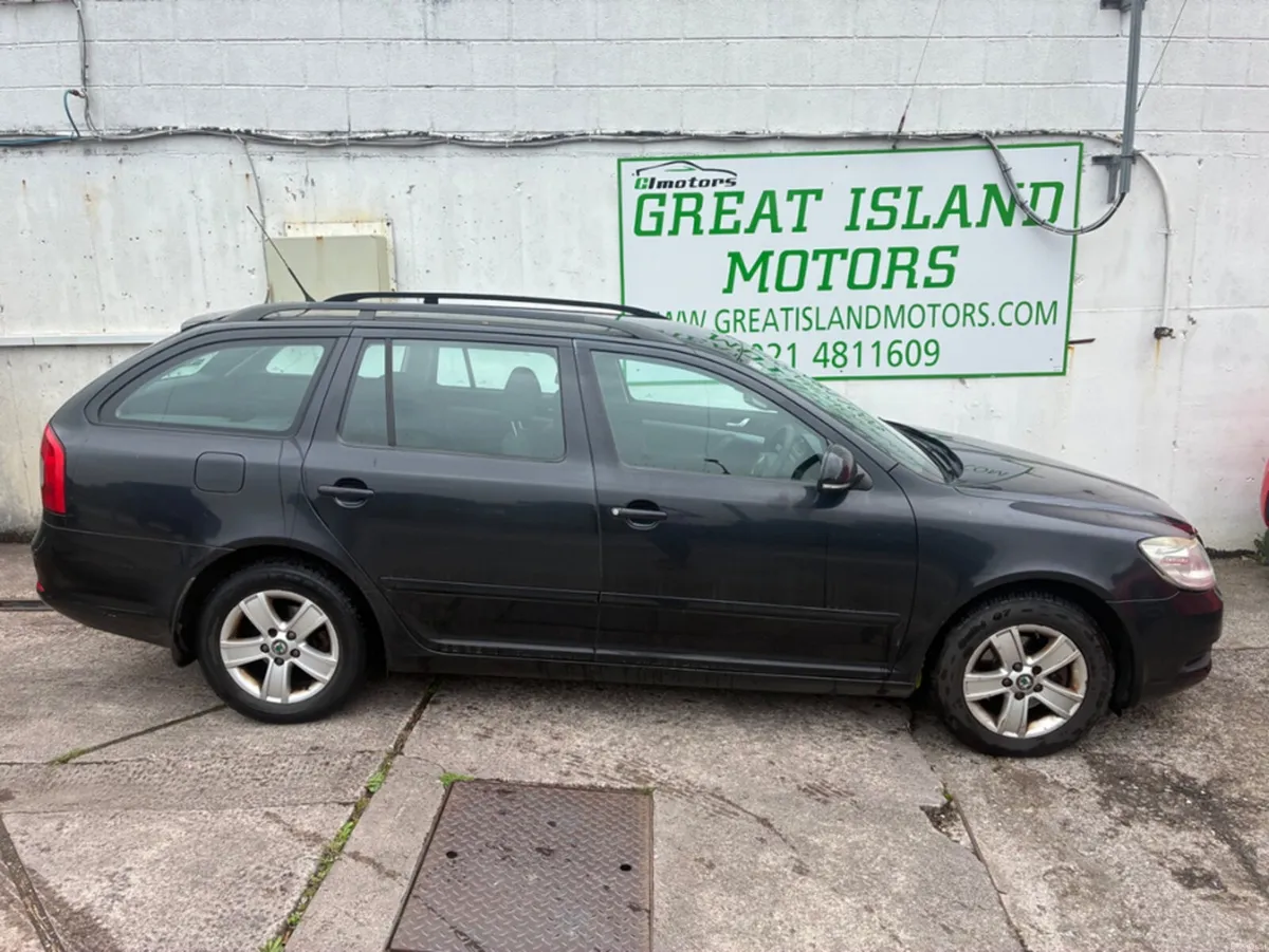 Skoda Octavia 1.6 TDI CR SE 105BHP 5 5DR - Image 5